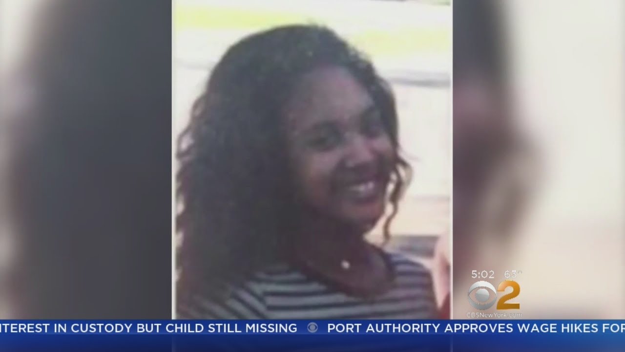 Amber Alert: Search Continues For Missing 12-Year-Old Girl - YouTube