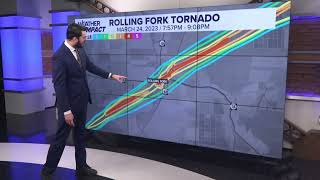 Rolling Fork EF4, Three Years Later