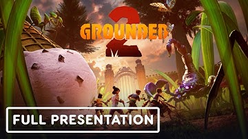 Grounded 2 - Full Direct | Xbox Games Showcase 2025