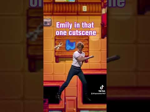 Punk music video thumbnail preview for ConcernedApe - Emily's Dance