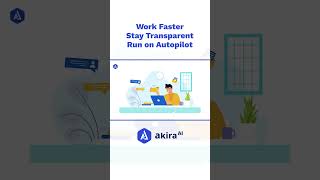 Work Faster. Stay Transparent. Run On Autopilot.