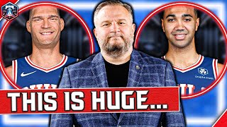 Sixers Trade Talks Intensifying...