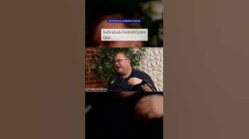 Data Freedom: Own Your Connections - Reid Hoffman and Matthew Berman