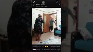 Gülmekten Ağlayacağınız Ti̇k Tok Vi̇deosu