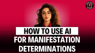 How to Use School Psych AI & Sophia As A Thought Partner for Manifestation Determinations