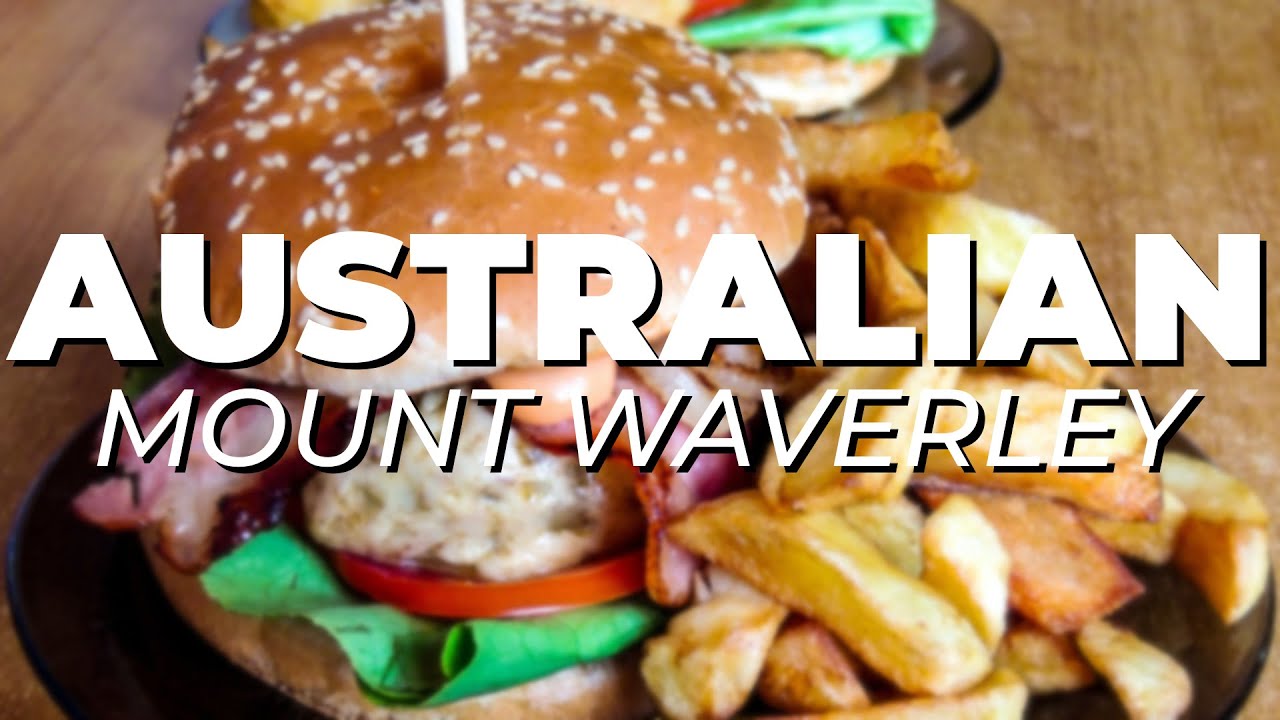 MOUNT WAVERLEY most delicious AUSTRALIAN RESTAURANTS | Food Tour of Mount Waverley, Australia