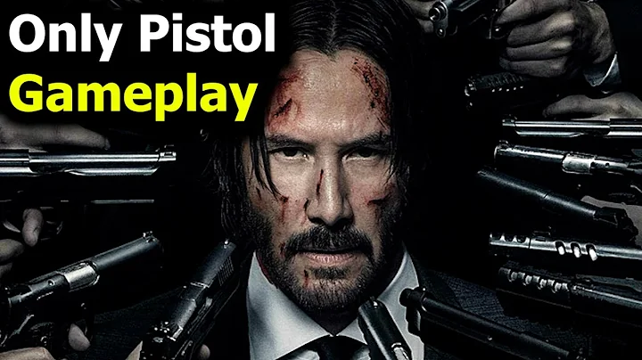 JOHN WICK MODE | Project IGI - Level 1