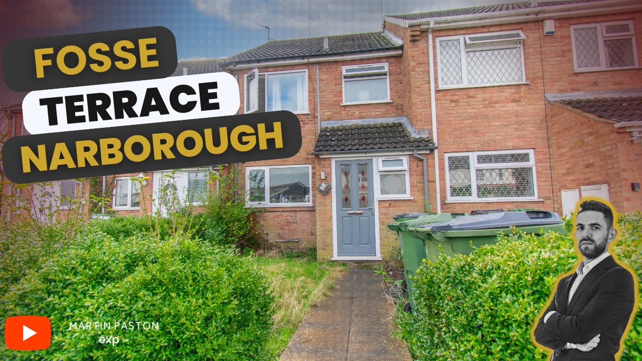 Fosse Terrace, Huncote Road, Narborough, Leicester, LE19 3GR YouTube