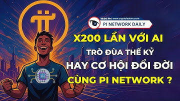 Trò Đùa Hay Cơ Hội Đổi Đời Khi Pi Network Tích Hợp AI?