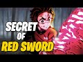Red nichrin sword  all secrets and powers explained demon slayer  loginion