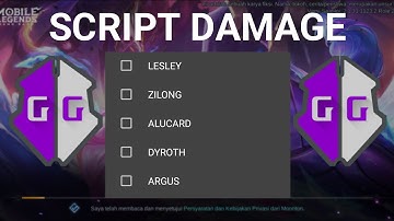SCRIPT DAMAGE GAME GUARDIAN MLBB
