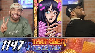 Episode 201: ONE PIECE Chapter 1147 Review & ONE PIECE Episode 1127 Live Reaction!