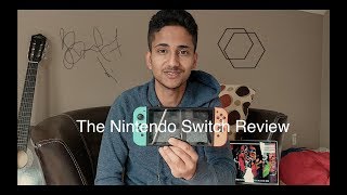 The Nintendo Switch Review. General Gaming Matters Nepal