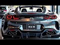 Mazda RX 8 2026 Review completo nuevo motor rotativo híbrido diseño specs y rendimiento 🚗🔥