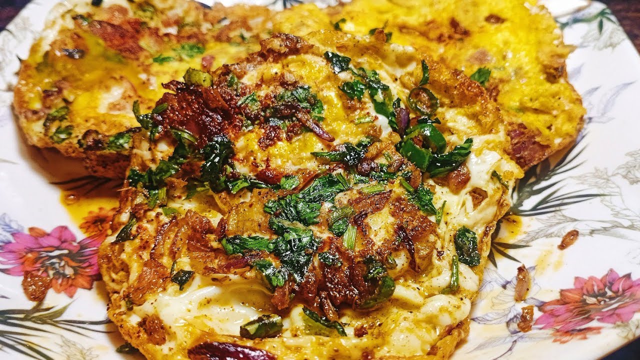 Bihari Style Pouch Recipeअंडा पाउच रेसिपीEasy Bihari Style Egg