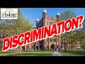 Krystal and Saagar DEBATE: DOJ Finds Yale DISCRIMINATES Against White And Asian Students