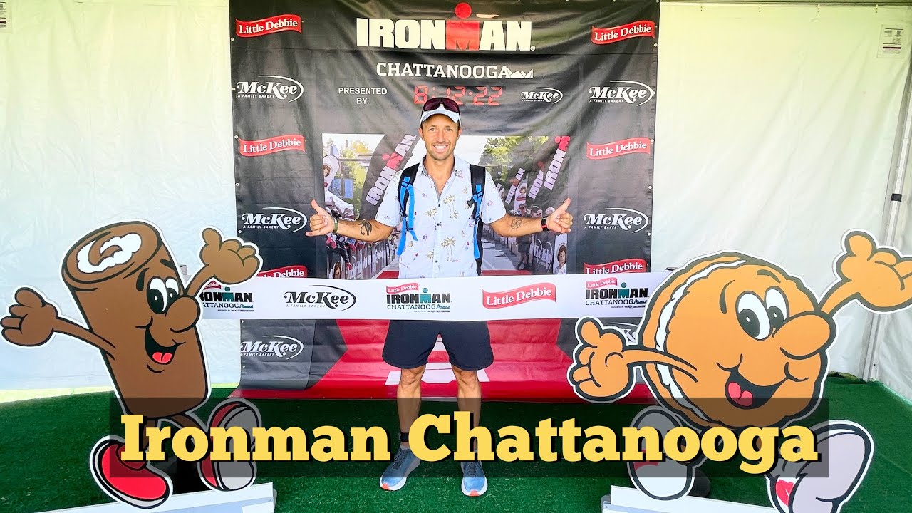 Ironman Сhattanooga 2022 | Часть 1. #айронмен #триатлон - YouTube