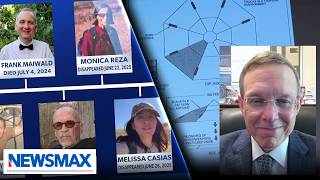 Worried? Ufo Researcher Reacts To U.s. Scientist Deaths And Disappearances