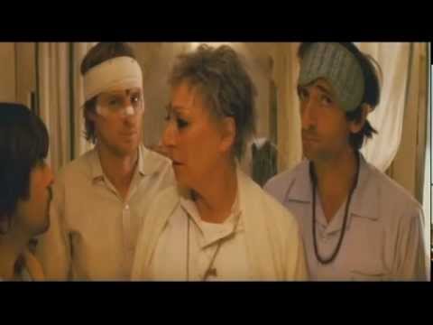 The Darjeeling Limited - play with fire