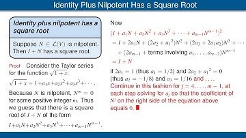 Square Roots of Operators