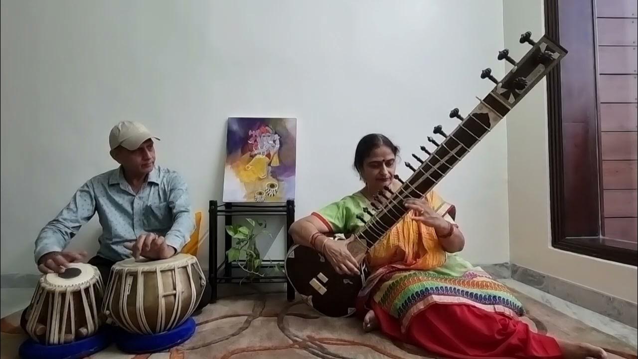 Sitar Vadan by Maa! Ganesh Stuti ! YouTube