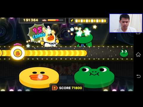 [Thai] Line Stage 9-10 : กว่าจะหาทางอัดได้