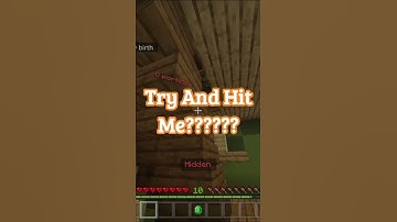 Hive Hide & Seek Is Hilariously Bad