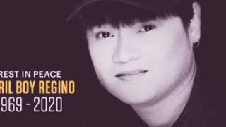 Tribute video to idol APRIL Boy Regino(with his song!!!!Di Ko Kayang Tanggapin)