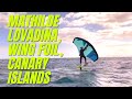 Mathilde lovadina wing foil canary islands  travelmediaie