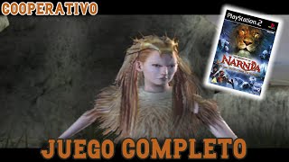 Las Crónicas de Narnia: El León, La bruja y el Armario | Juego Completo | PS2 | Sin comentarios screenshot 1
