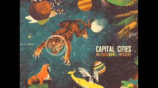 Video thumbnail of "Capital Cities - Patience Gets Us Nowhere Fast"