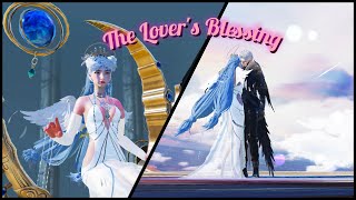 The Lover's Blessing Shop Animation - PUBG Mobile Lucky Spin