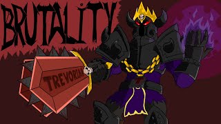 Kingdom Rush Vengeance Brutality Mod - Trailer