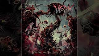 Viscral - Entrance Into Terrifying Imagery full album