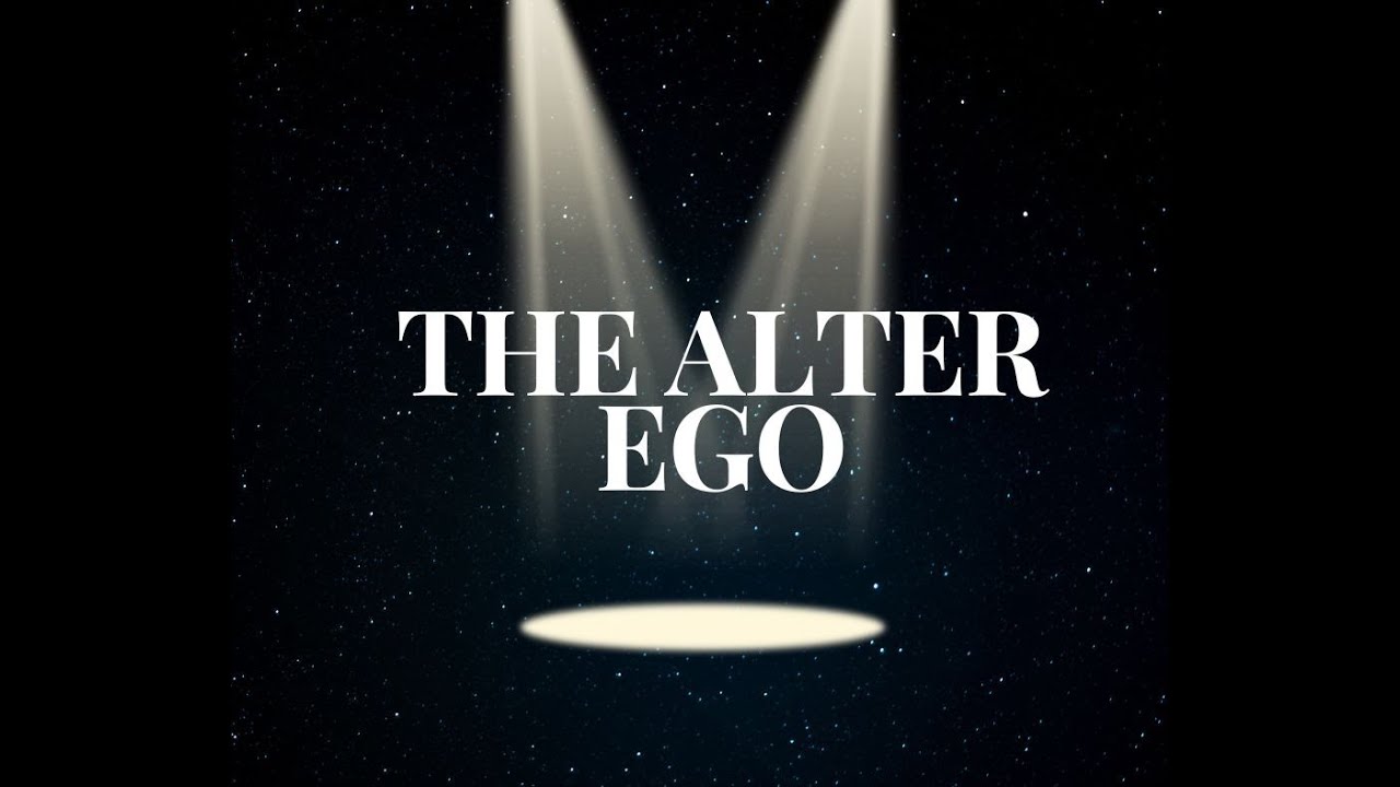 Podcast #301-The Alter Ego