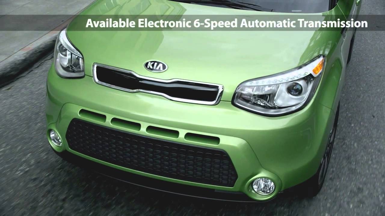 MVP Features 2016 Kia Soul Christiansburg VA Blacksburg VA YouTube