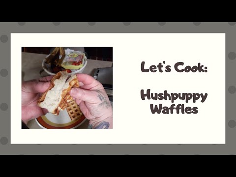 let's-cook:-hushpuppy-waffles-|-my-ww-blue,-purple,-green