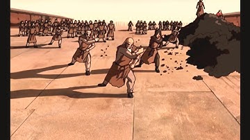 Avatar the last airbender Uncle iroh explains the wisdom of the four elements