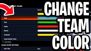 Celebrity How to Change your Team Color in COD Black Ops 7 - Full Guide Profile