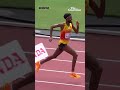 Incredible 0.03secs Photo Finish In Men's Marathon At Tokyo Athletics Championships #shorts