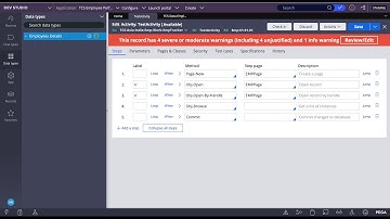 Activity Part 1: Obj Methods in Activity. Obj-Open, Obj-Open-By-Handle & Obj-Browse.