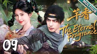【MULTISUB】The Eternal Fragrance 09 | Mortal and goddess defy fate for forbidden love 💘 screenshot 1