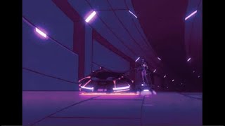 RIVEN - HIGHWAYS - s l o w e d & r e v e r b