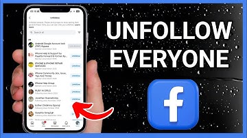 How to Unfollow Everyone on Facebook with One Click | Quick & Easy Guide!