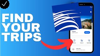 Where to find your trips in the Copa Airlines app? screenshot 5