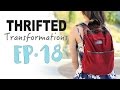 Thrifted Transformations | Ep. 18