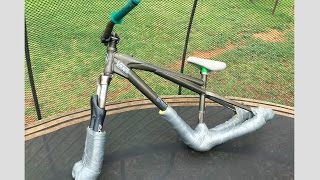 MTB Trampoline Bike