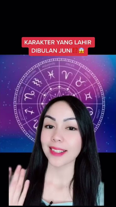 YANG LAHIR BULAN JUNI WAJIB TAU INI😱⁉️#shorts #tiktok #youtubeshorts #youtube #viral #ramalan