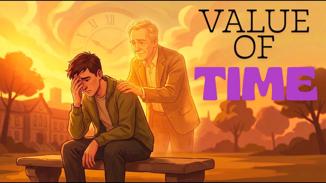 Expert Warns You're Wasting TIME on These Daily Habits || Value of Time  A Powerful Story 