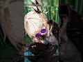 【30秒メイキング】🎋避暑地🎋 タイムラプス #shorts